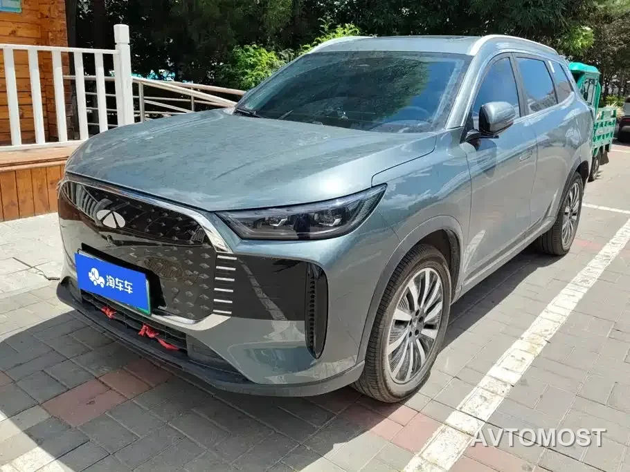 Chery Fengyun T8 2025 Model 1.5T 130km Comfort 5-Seater — фото 1