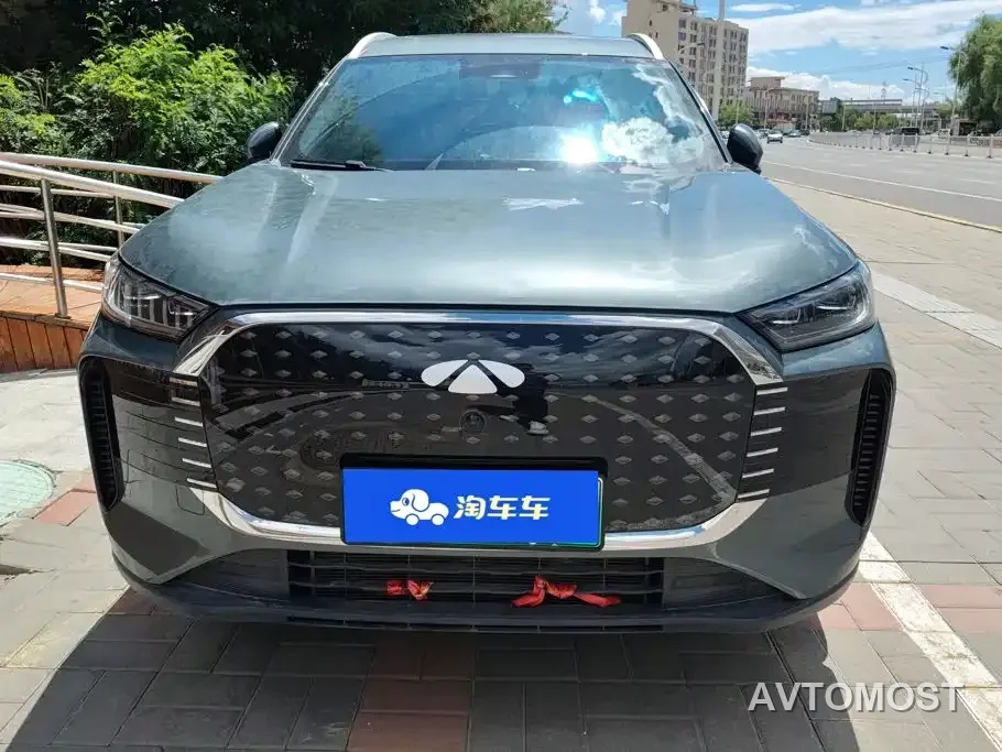 Chery Fengyun T8 2025 Model 1.5T 130km Comfort 5-Seater — фото 2