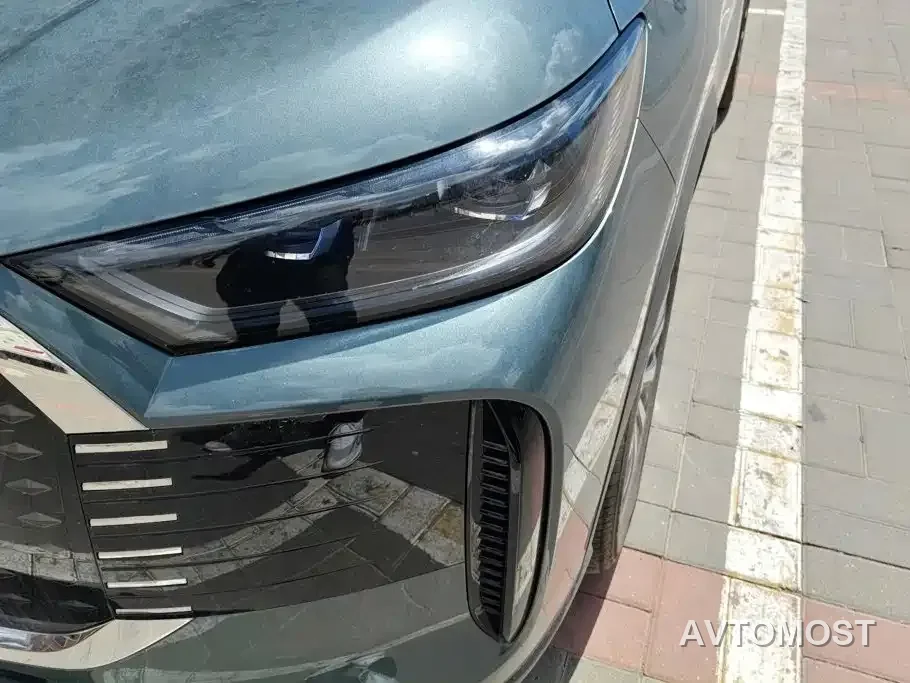 Chery Fengyun T8 2025 Model 1.5T 130km Comfort 5-Seater — фото 5