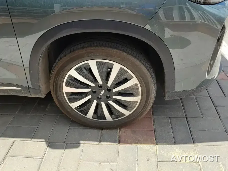 Chery Fengyun T8 2025 Model 1.5T 130km Comfort 5-Seater — фото 6