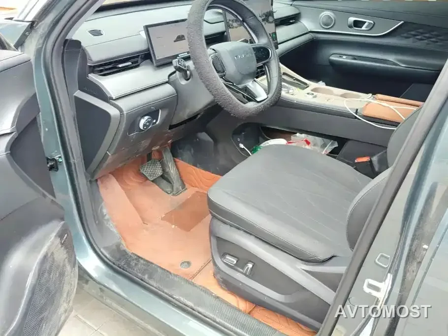 Chery Fengyun T8 2025 Model 1.5T 130km Comfort 5-Seater — фото 8