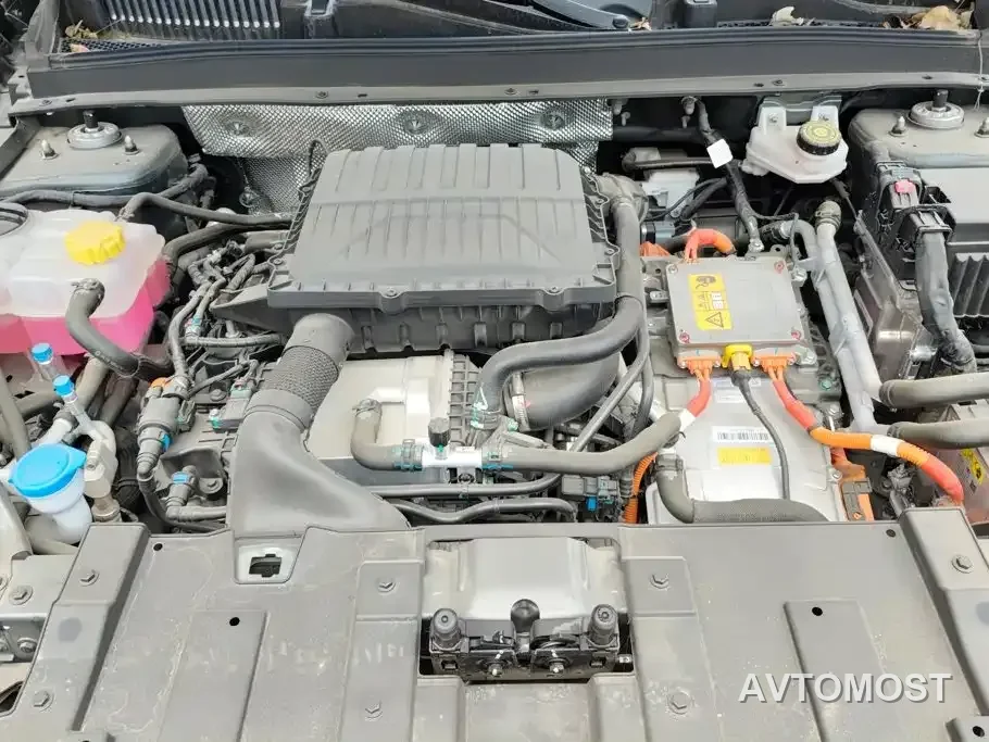 Chery Fengyun T8 2025 Model 1.5T 130km Comfort 5-Seater — фото 9