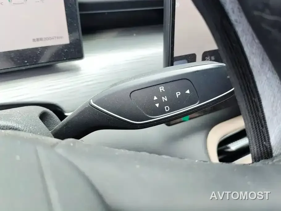 Chery Fengyun T8 2025 Model 1.5T 130km Comfort 5-Seater — фото 13