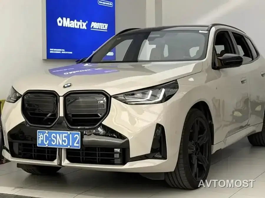 BMW X3 M50 2024 M50 xDrive