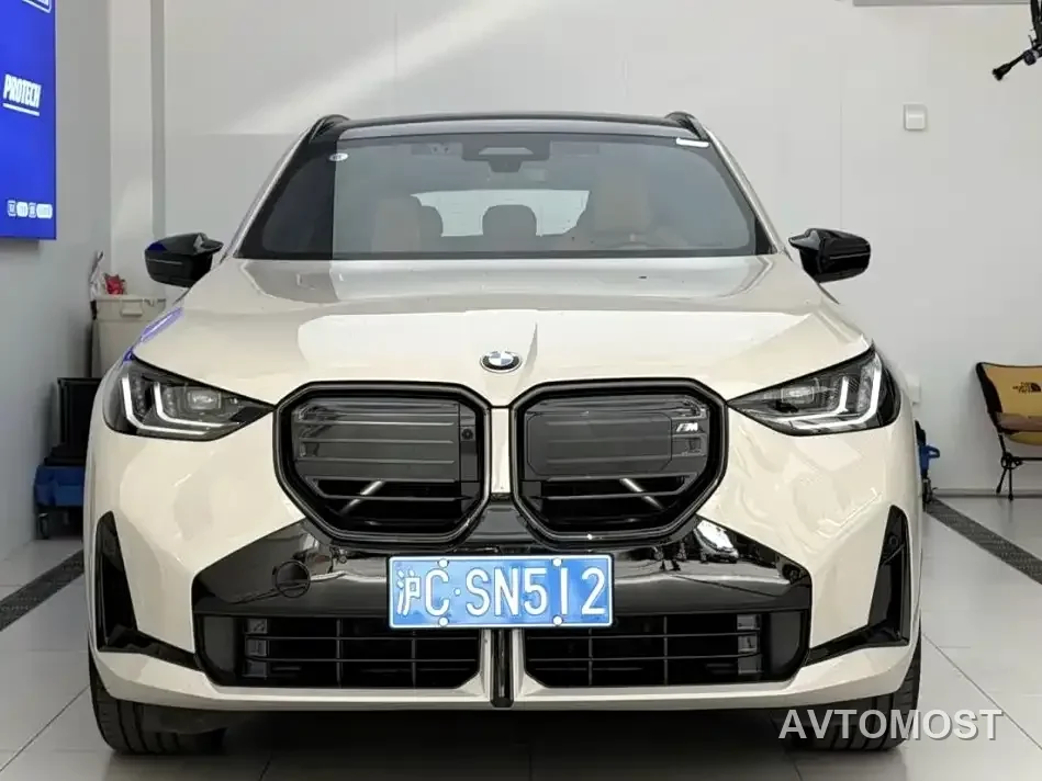 BMW X3 M50 2024 M50 xDrive — фото 2