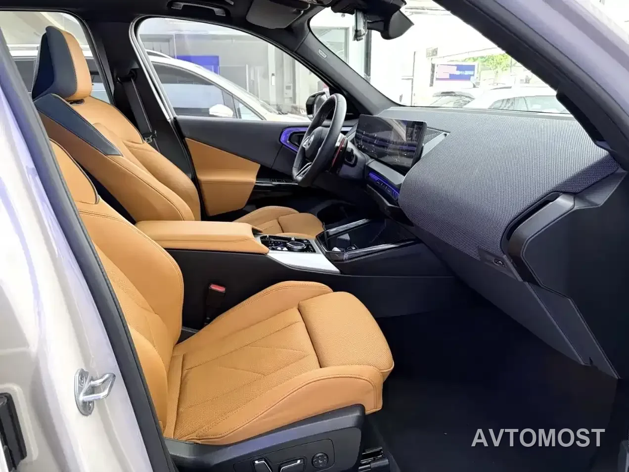 BMW X3 M50 2024 M50 xDrive — фото 5