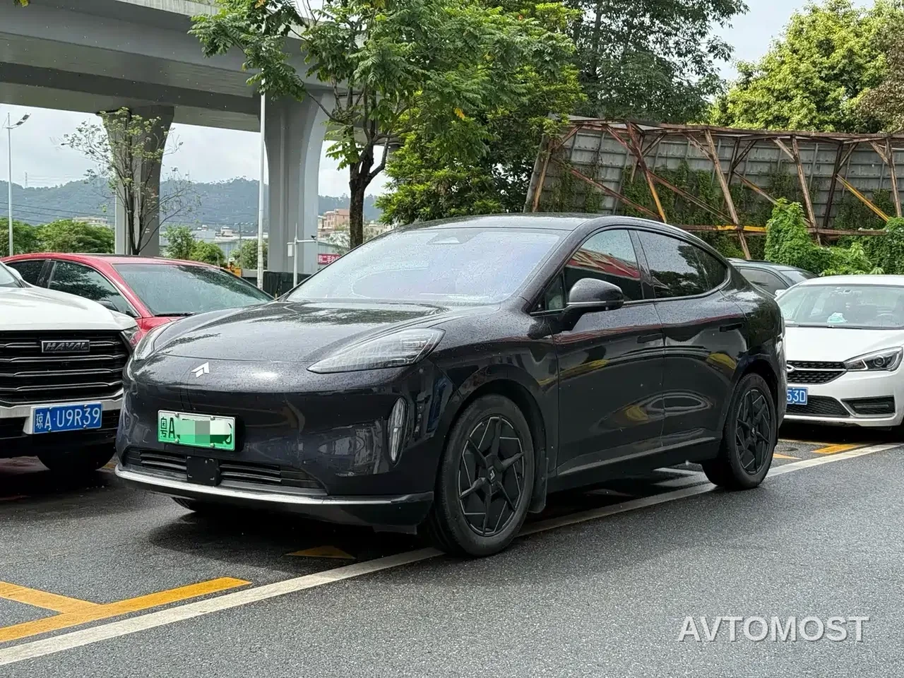 GAC Haobo Hyper HT 2023 670 RWD Ultra High Voltage Edition — фото 1