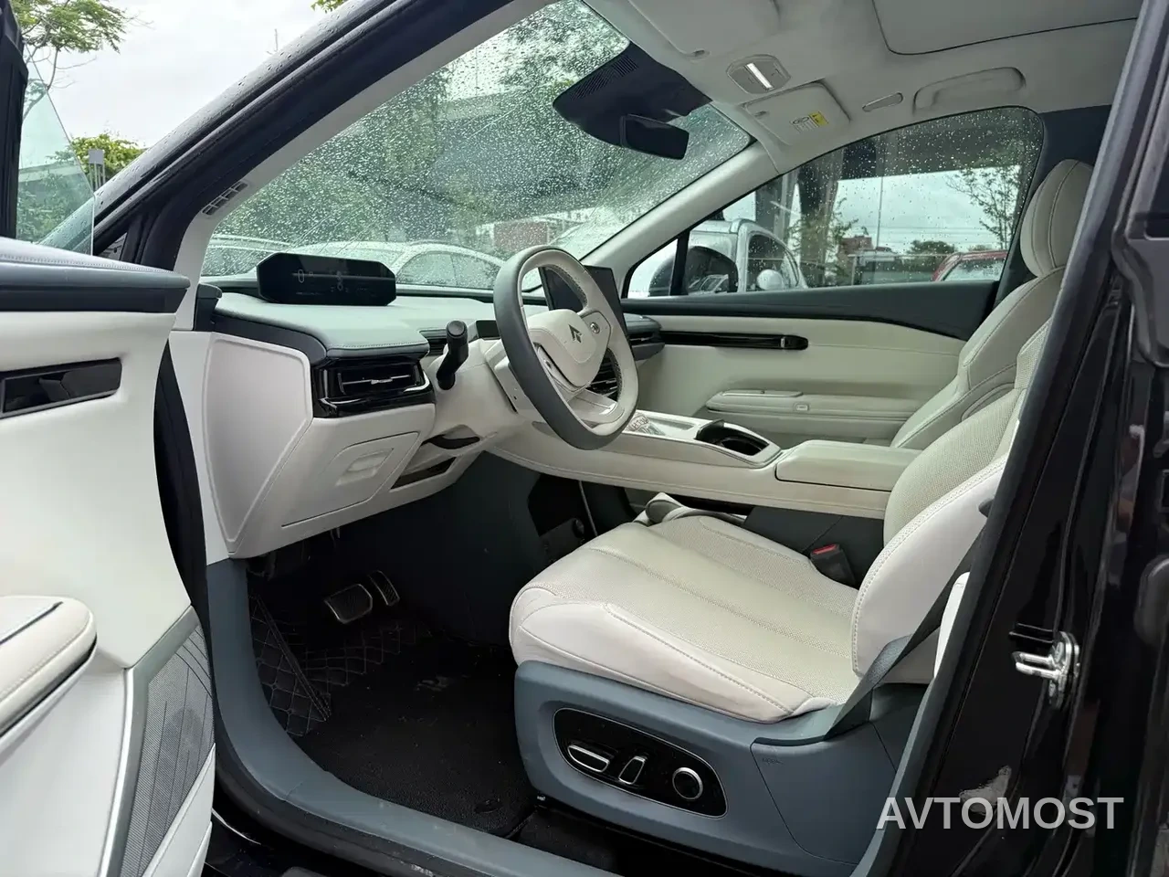 GAC Haobo Hyper HT 2023 670 RWD Ultra High Voltage Edition — фото 2