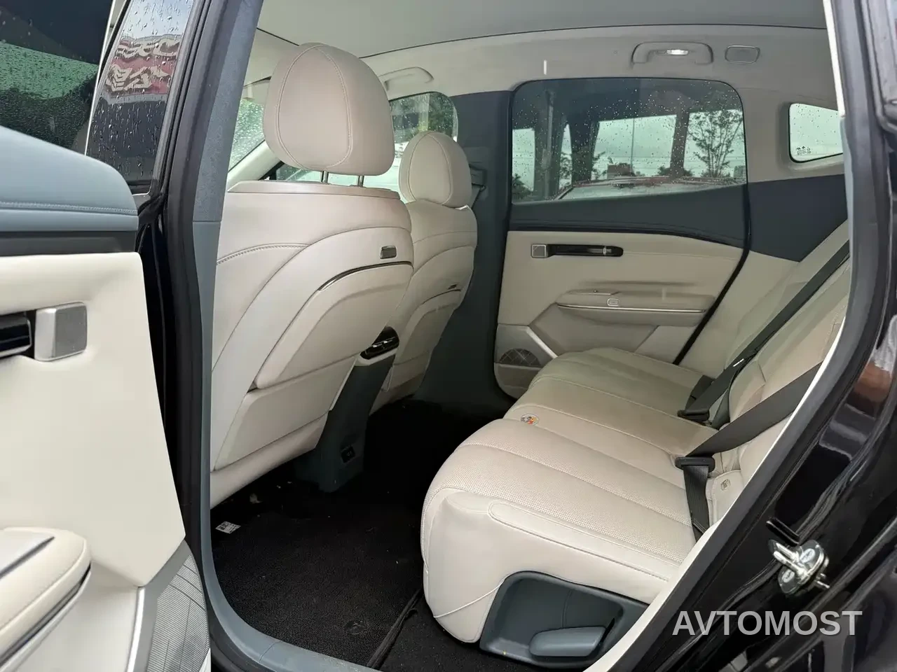 GAC Haobo Hyper HT 2023 670 RWD Ultra High Voltage Edition — фото 4