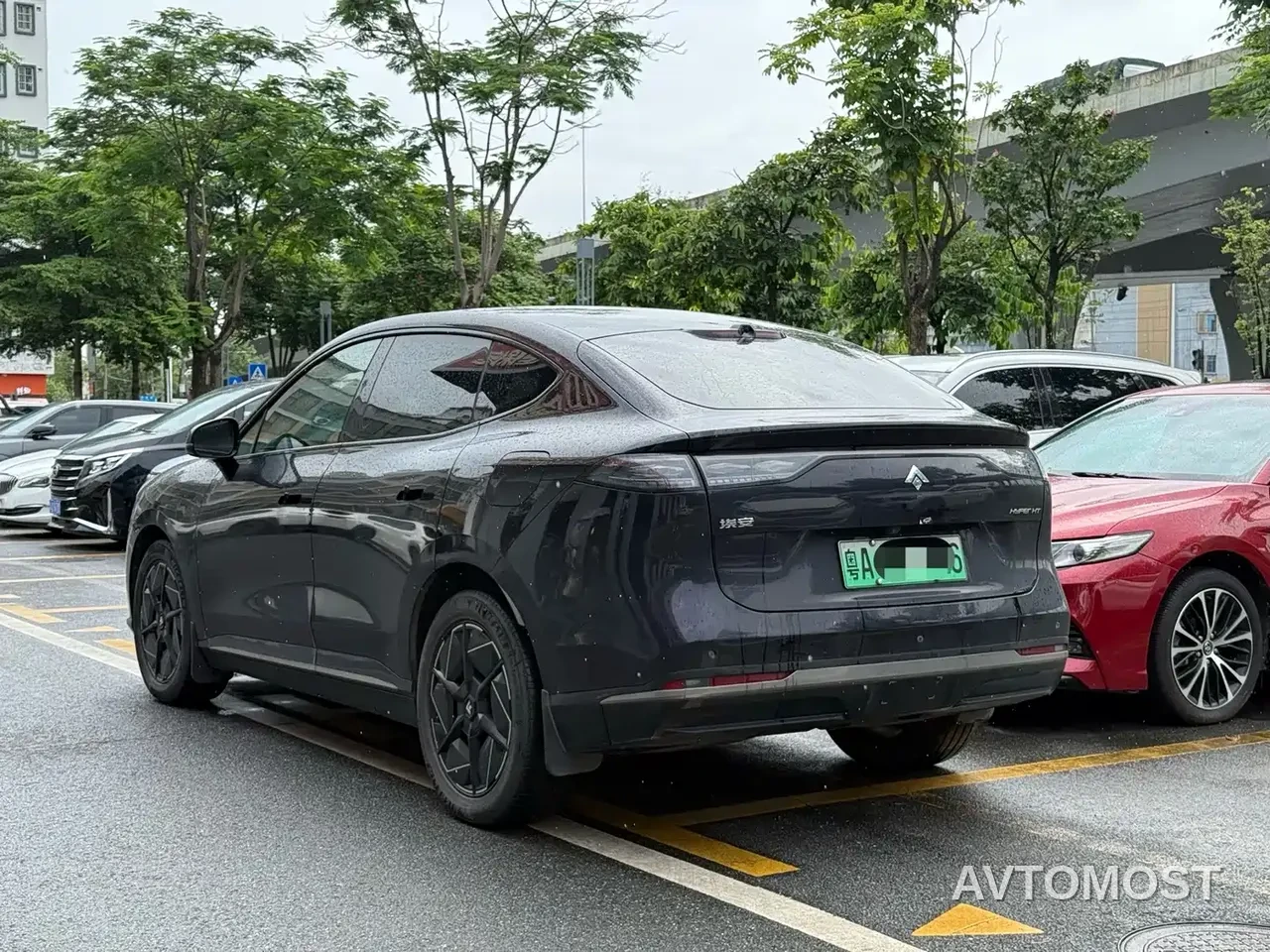 GAC Haobo Hyper HT 2023 670 RWD Ultra High Voltage Edition — фото 6