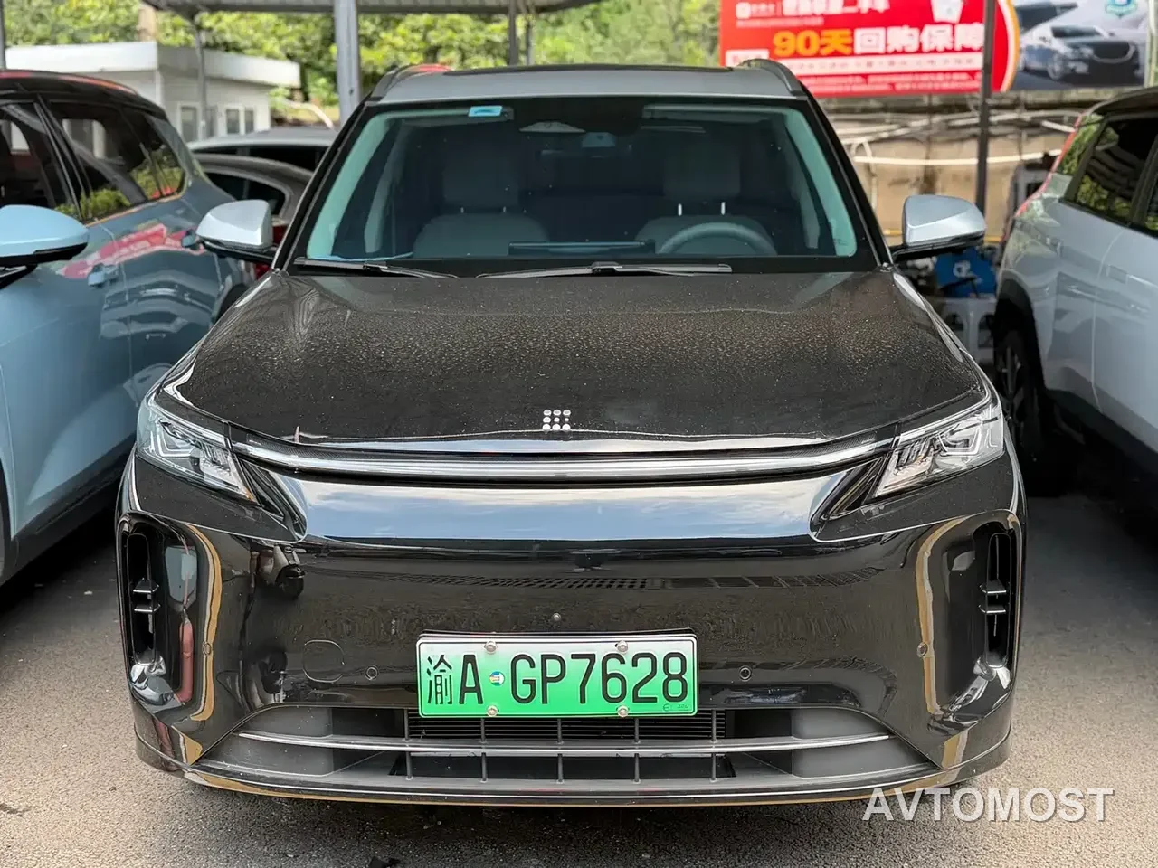 Landian E5 PLUS 2026 Standard Range AWD Performance Ultra — фото 2
