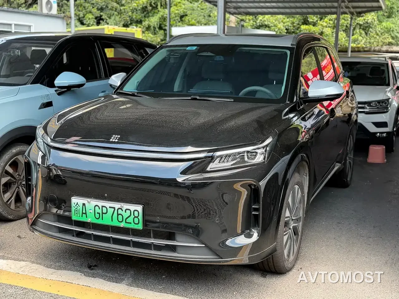 Landian E5 PLUS 2026 Standard Range AWD Performance Ultra — фото 1