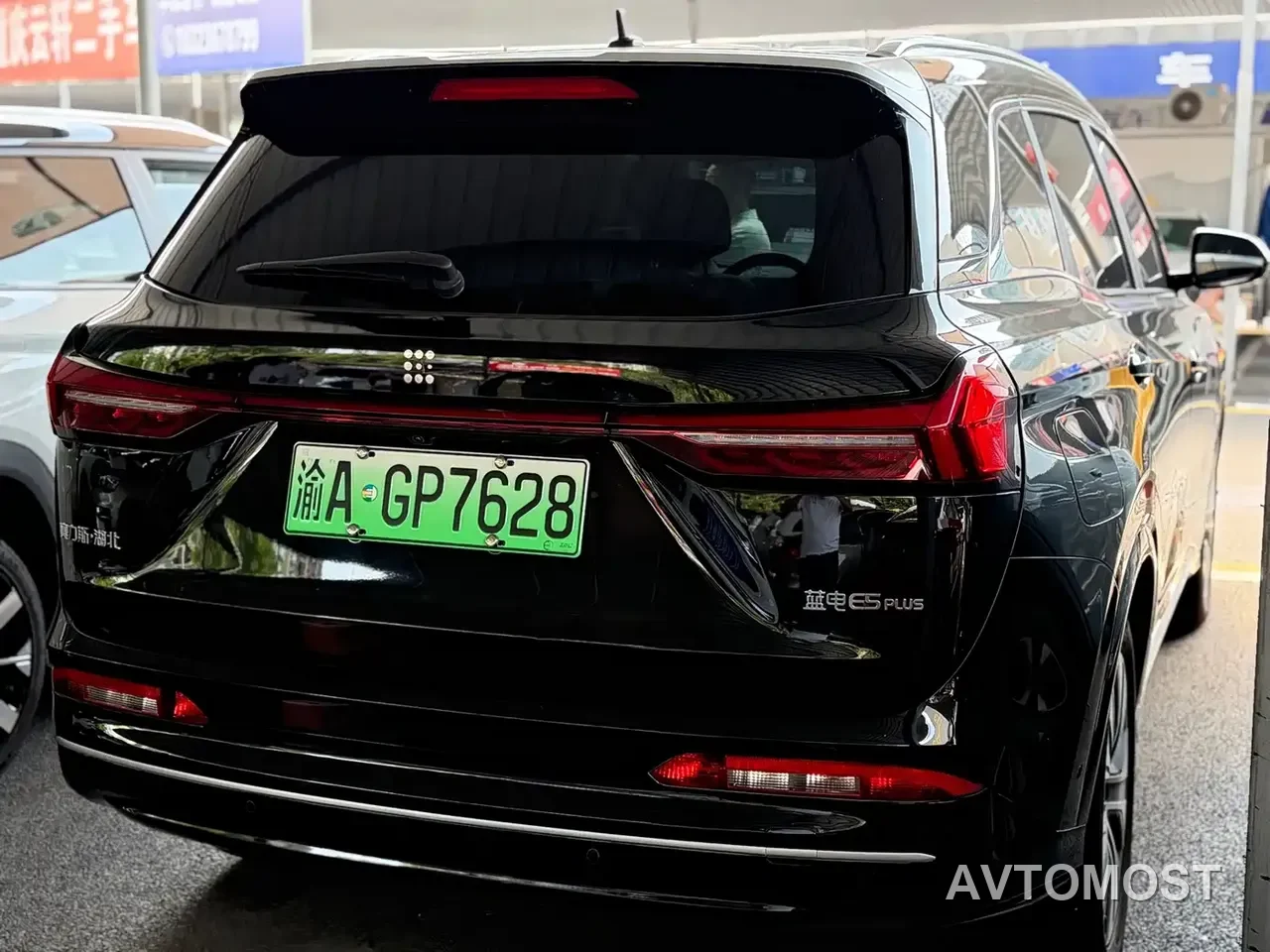 Landian E5 PLUS 2026 Standard Range AWD Performance Ultra — фото 3