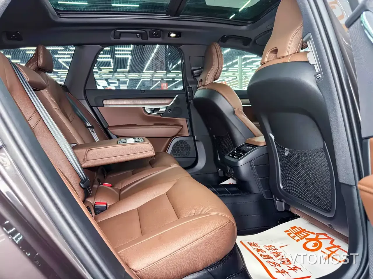 Volvo V90 2025 Cross Country B5 AWD Smart Elite Edition — фото 18