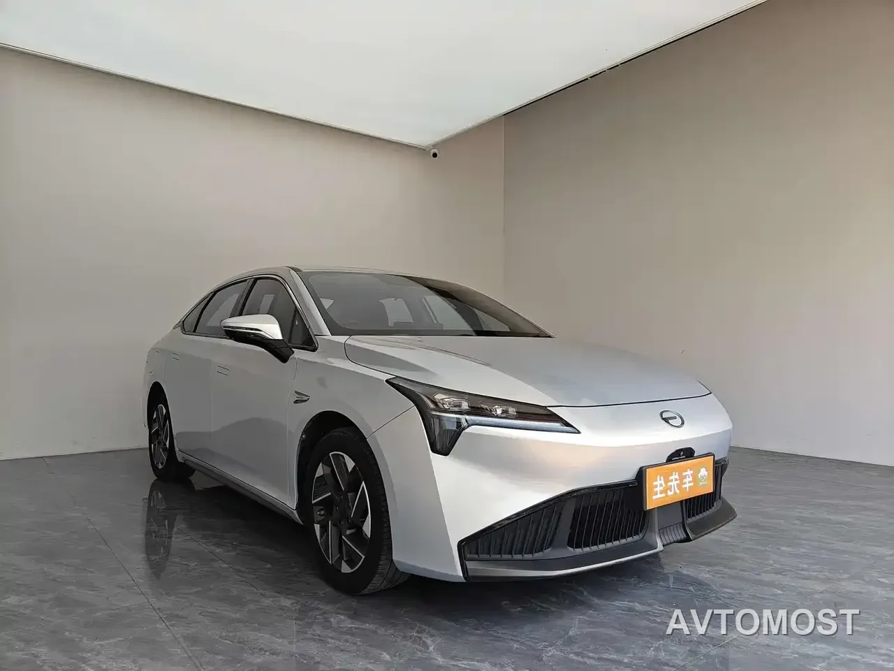 AION S Plus 2023 70 Joy Edition NCM Lithium — фото 3