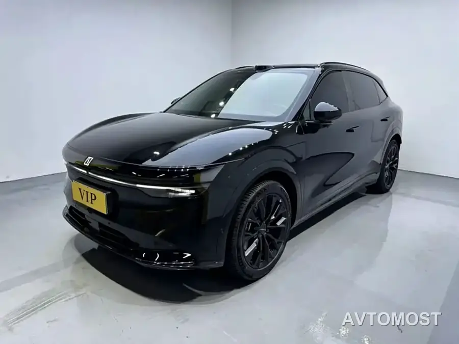 Zeekr 7X 2025 Model 75kWh RWD Smart Driving Edition