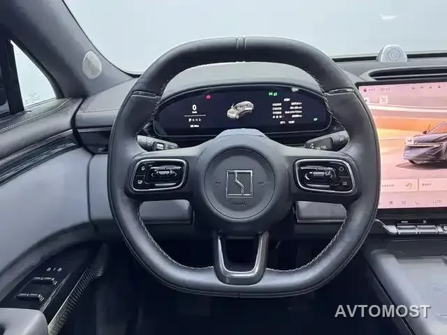 Zeekr 7X 2025 Model 75kWh RWD Smart Driving Edition — фото 9