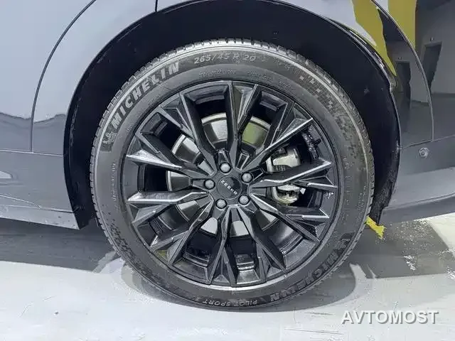 Zeekr 7X 2025 Model 75kWh RWD Smart Driving Edition — фото 10