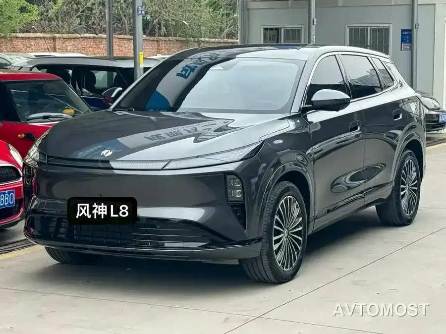 Dongfeng Aeolus L8 2025 Plug-in Hybrid