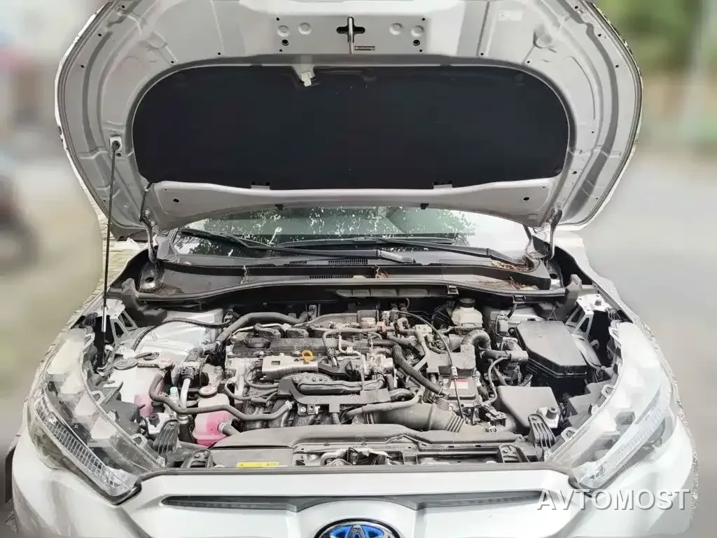 Toyota Frontlander 2023 2.0L Smart Hybrid Dual Engine Luxury Edition — фото 1