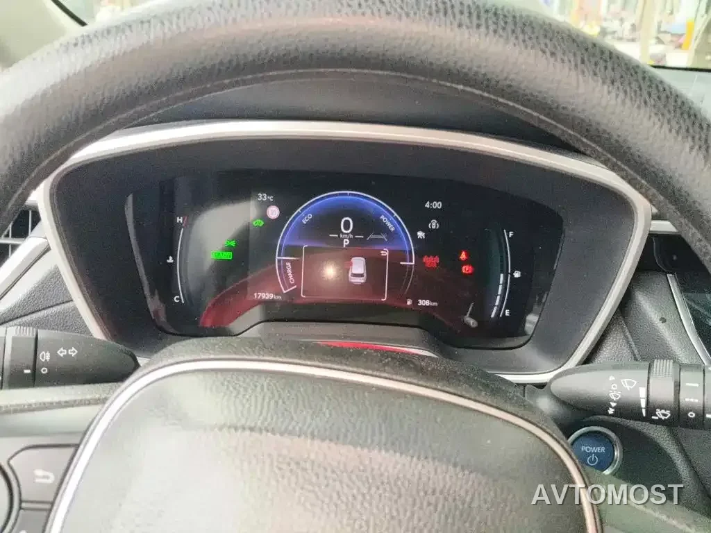 Toyota Frontlander 2023 2.0L Smart Hybrid Dual Engine Luxury Edition — фото 2