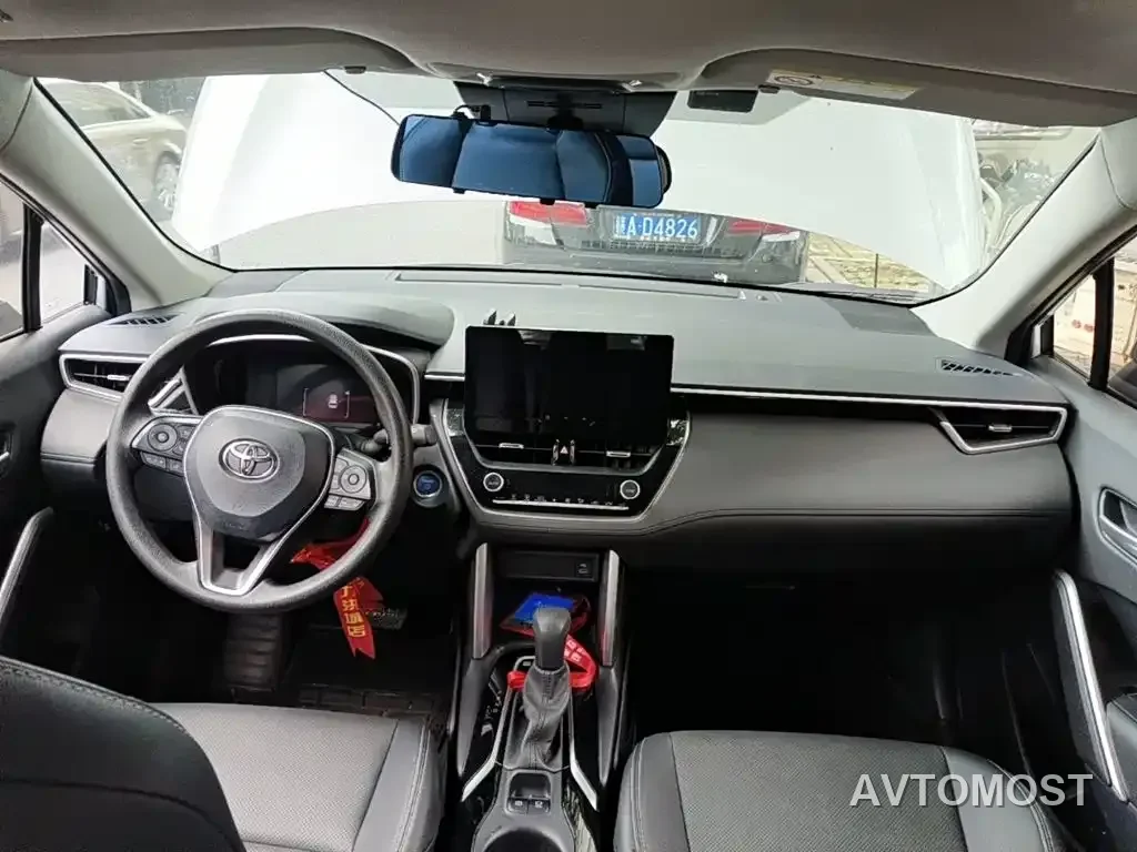 Toyota Frontlander 2023 2.0L Smart Hybrid Dual Engine Luxury Edition — фото 9