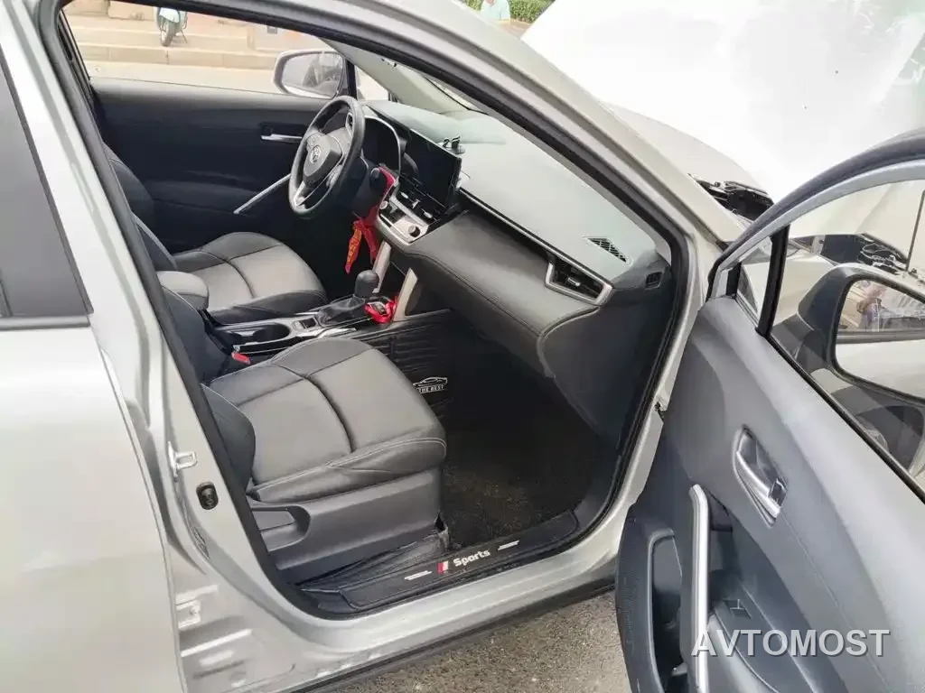Toyota Frontlander 2023 2.0L Smart Hybrid Dual Engine Luxury Edition — фото 10