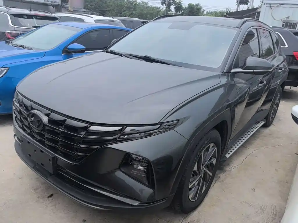 Hyundai Tucson 2023 Tucson L 1.5T Automatic 2WD GLX Elite Edition