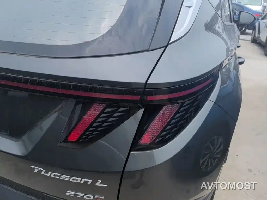 Hyundai Tucson 2023 Tucson L 1.5T Automatic 2WD GLX Elite Edition — фото 7