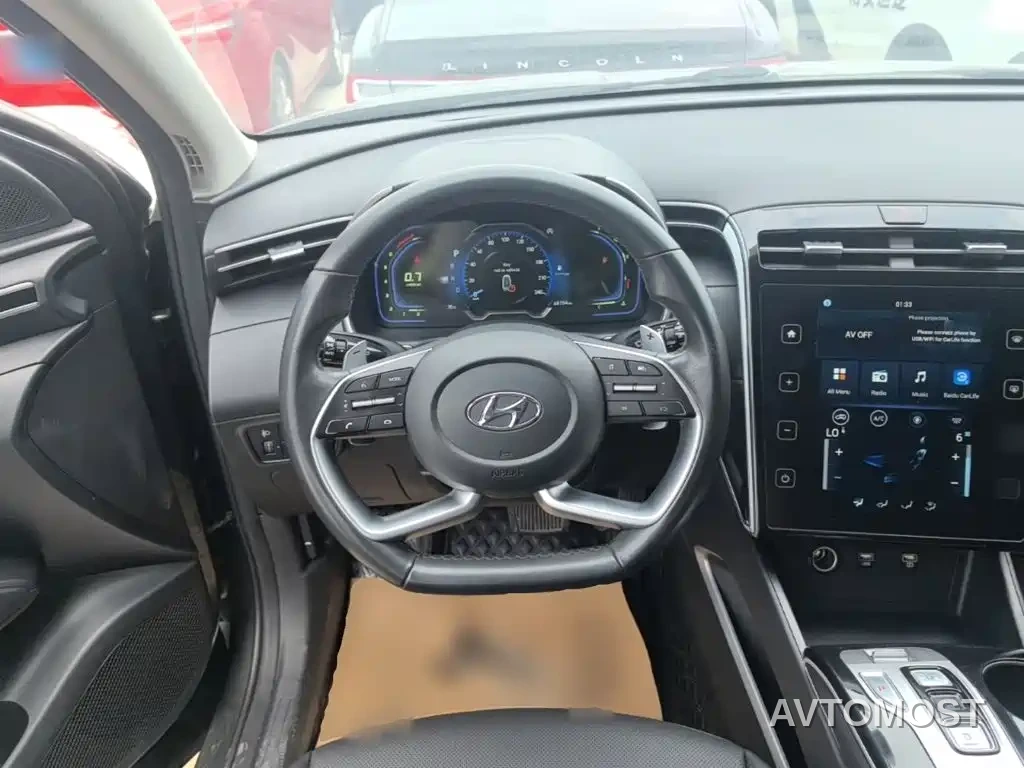 Hyundai Tucson 2023 Tucson L 1.5T Automatic 2WD GLX Elite Edition — фото 9