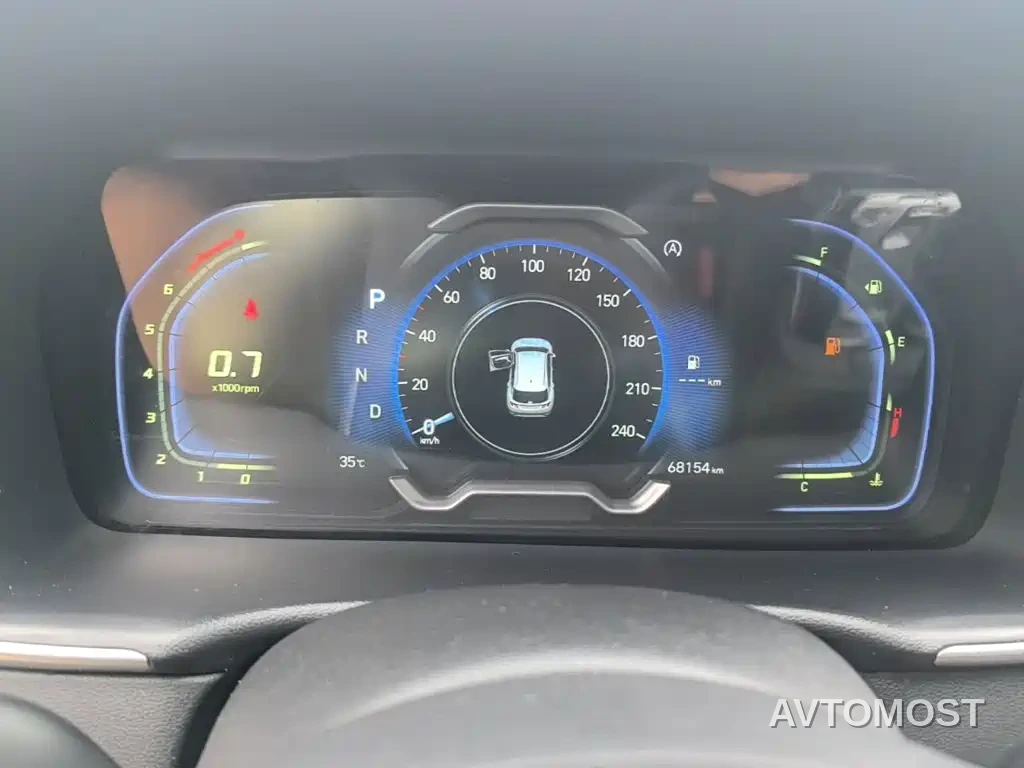 Hyundai Tucson 2023 Tucson L 1.5T Automatic 2WD GLX Elite Edition — фото 10