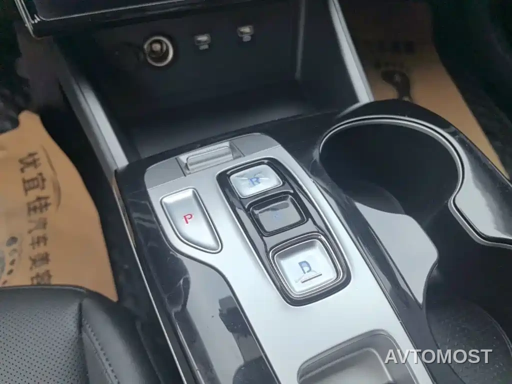Hyundai Tucson 2023 Tucson L 1.5T Automatic 2WD GLX Elite Edition — фото 12