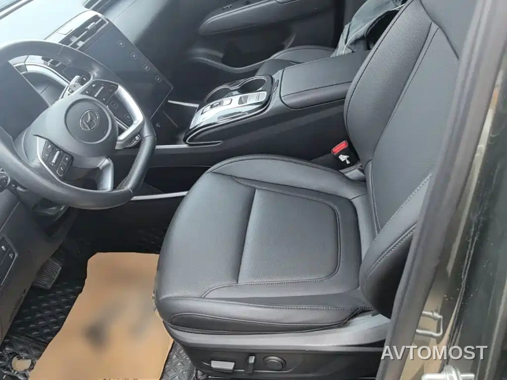 Hyundai Tucson 2023 Tucson L 1.5T Automatic 2WD GLX Elite Edition — фото 13