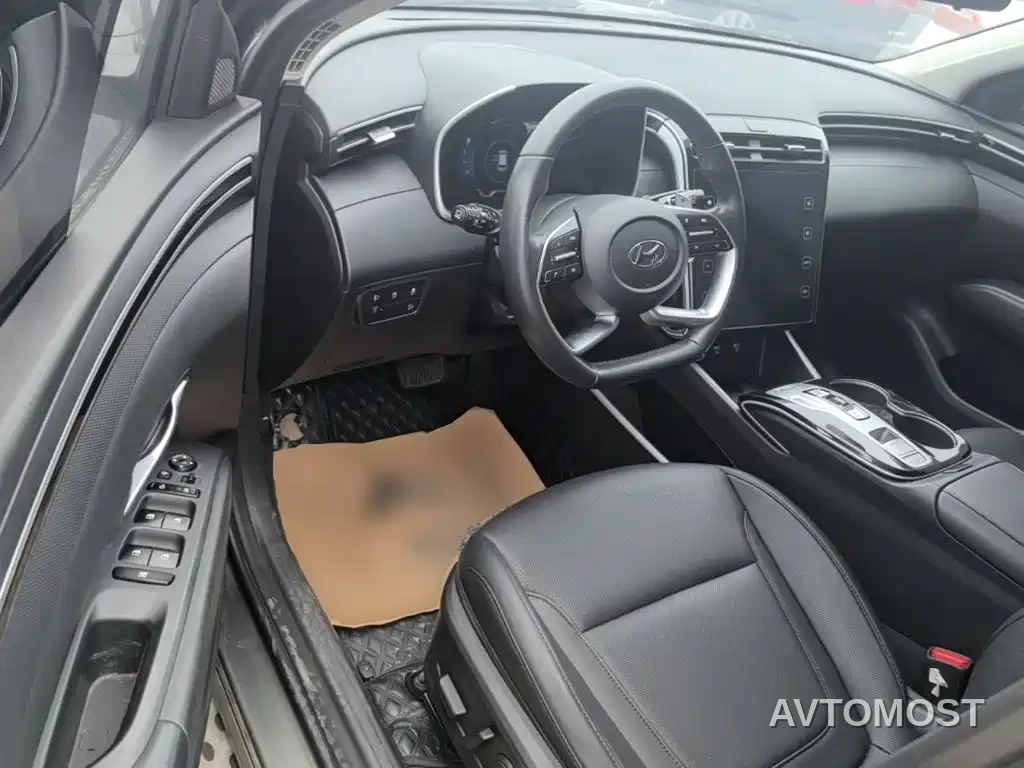 Hyundai Tucson 2023 Tucson L 1.5T Automatic 2WD GLX Elite Edition — фото 14