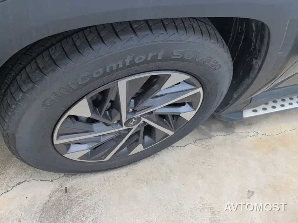Hyundai Tucson 2023 Tucson L 1.5T Automatic 2WD GLX Elite Edition — фото 19