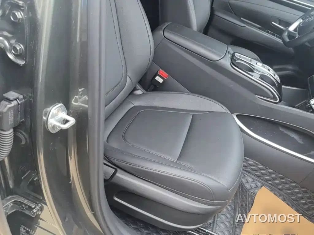 Hyundai Tucson 2023 Tucson L 1.5T Automatic 2WD GLX Elite Edition — фото 21