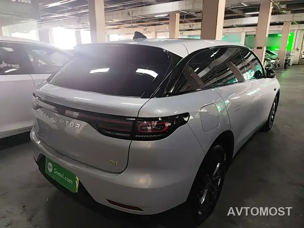 Leapmotor C11 2023 Range Extender 180 Comfort Edition — фото 4