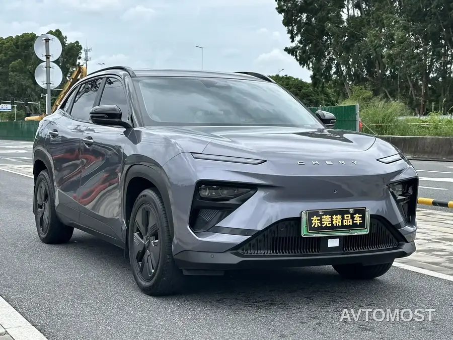 Chery Comfort Home 2023 512km Max