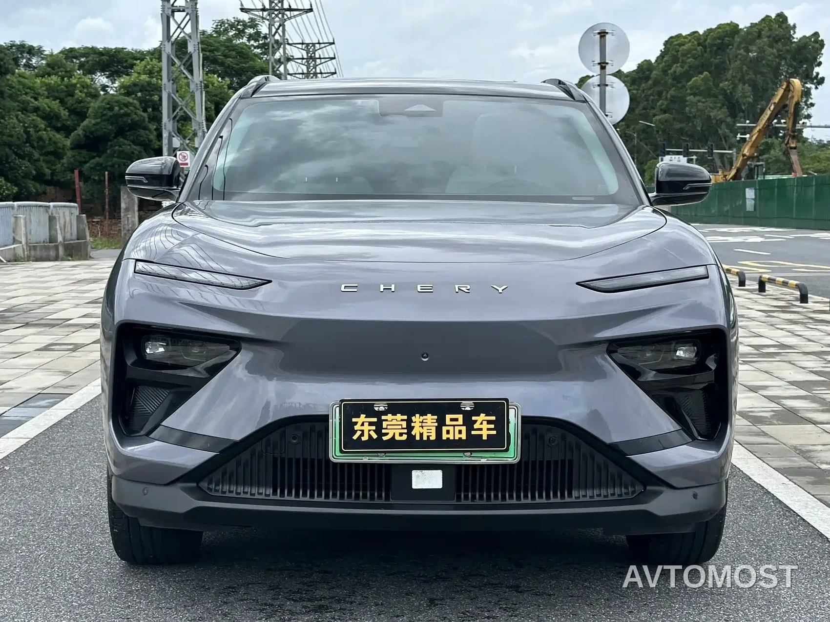 Chery Comfort Home 2023 512km Max — фото 2