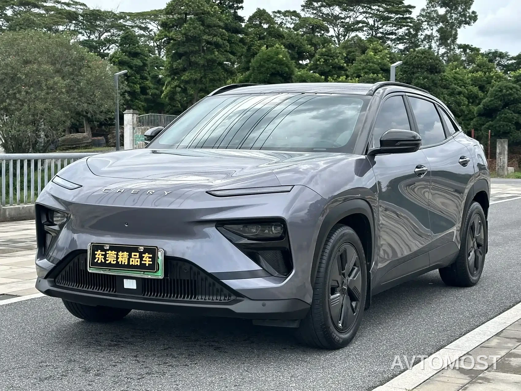 Chery Comfort Home 2023 512km Max — фото 3