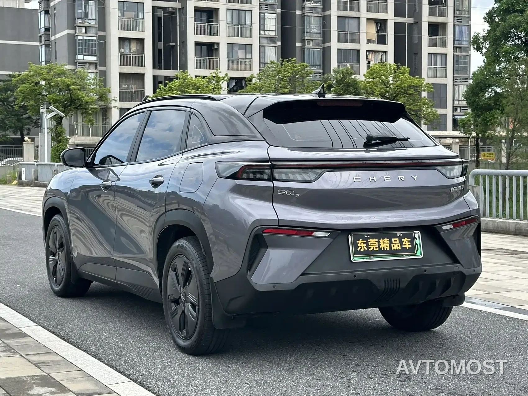Chery Comfort Home 2023 512km Max — фото 4