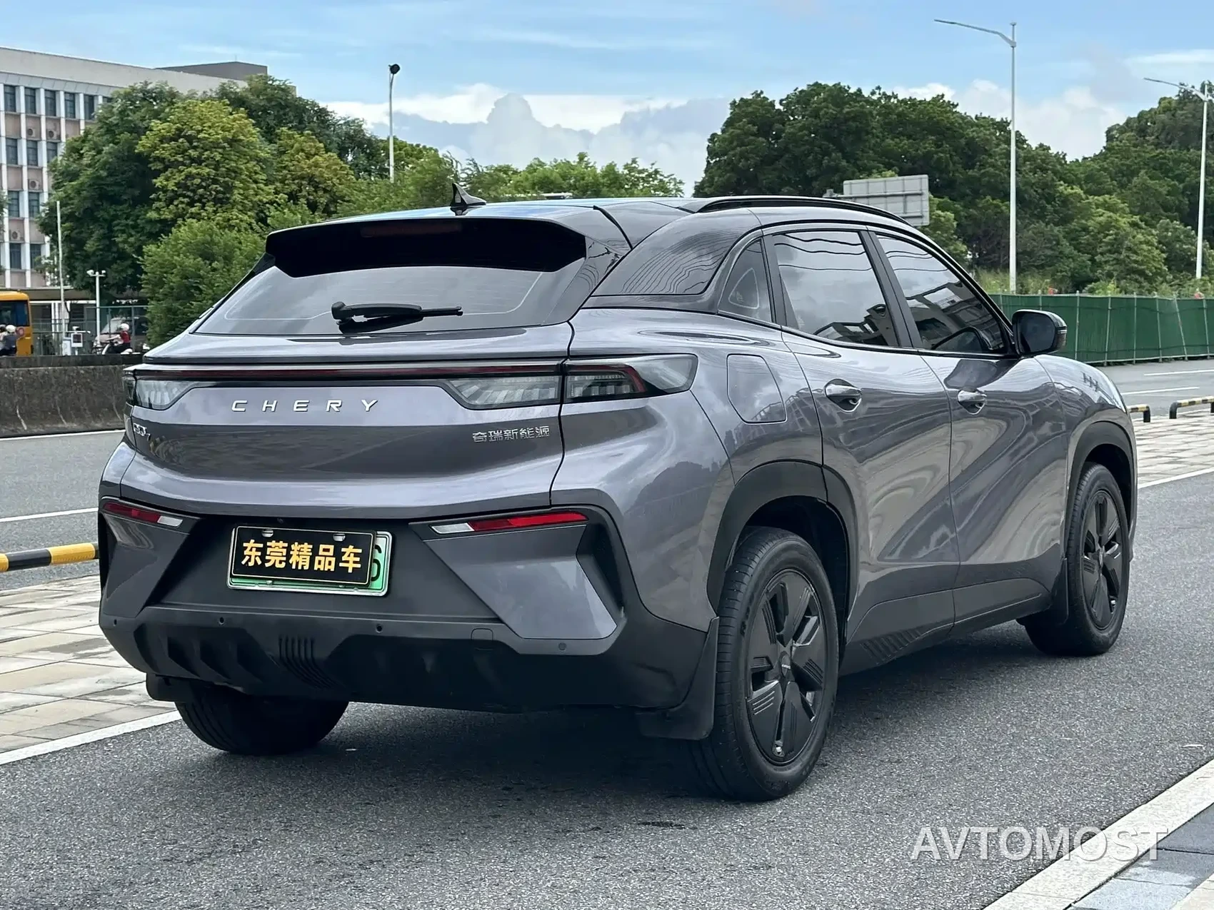 Chery Comfort Home 2023 512km Max — фото 6