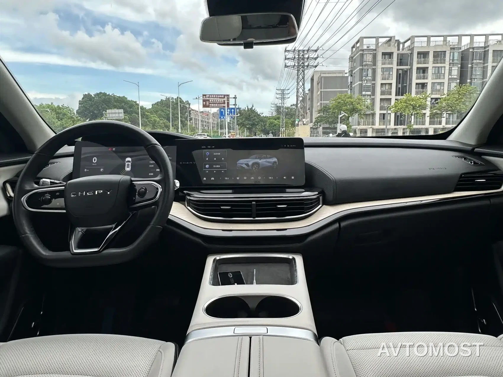 Chery Comfort Home 2023 512km Max — фото 8