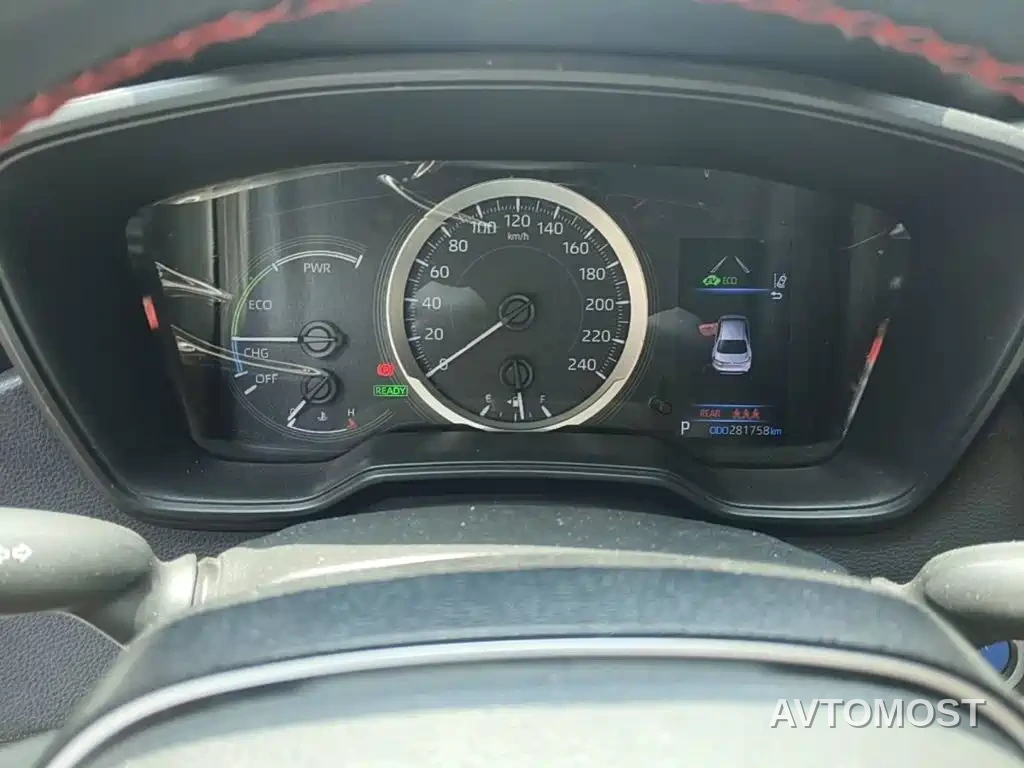 Toyota Levin 2021 Dual Engine 1.8H E-CVT Luxury Edition — фото 4