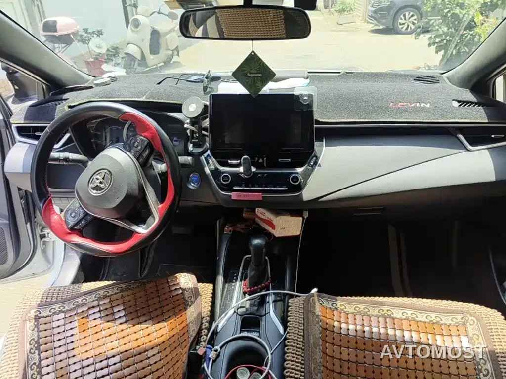 Toyota Levin 2021 Dual Engine 1.8H E-CVT Luxury Edition — фото 11