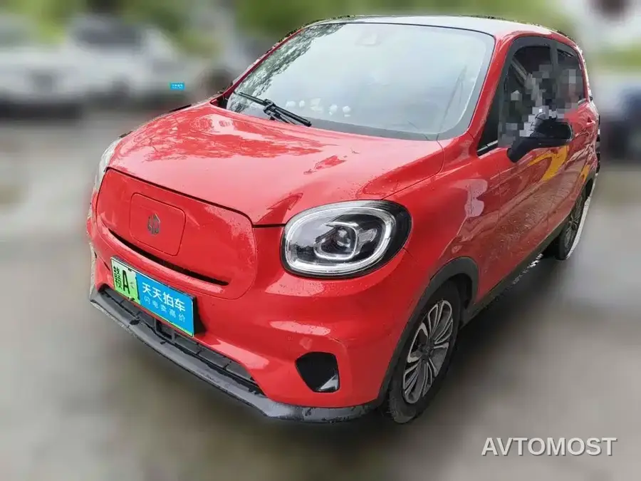 Leapmotor T03 2021 400 Luxury Edition
