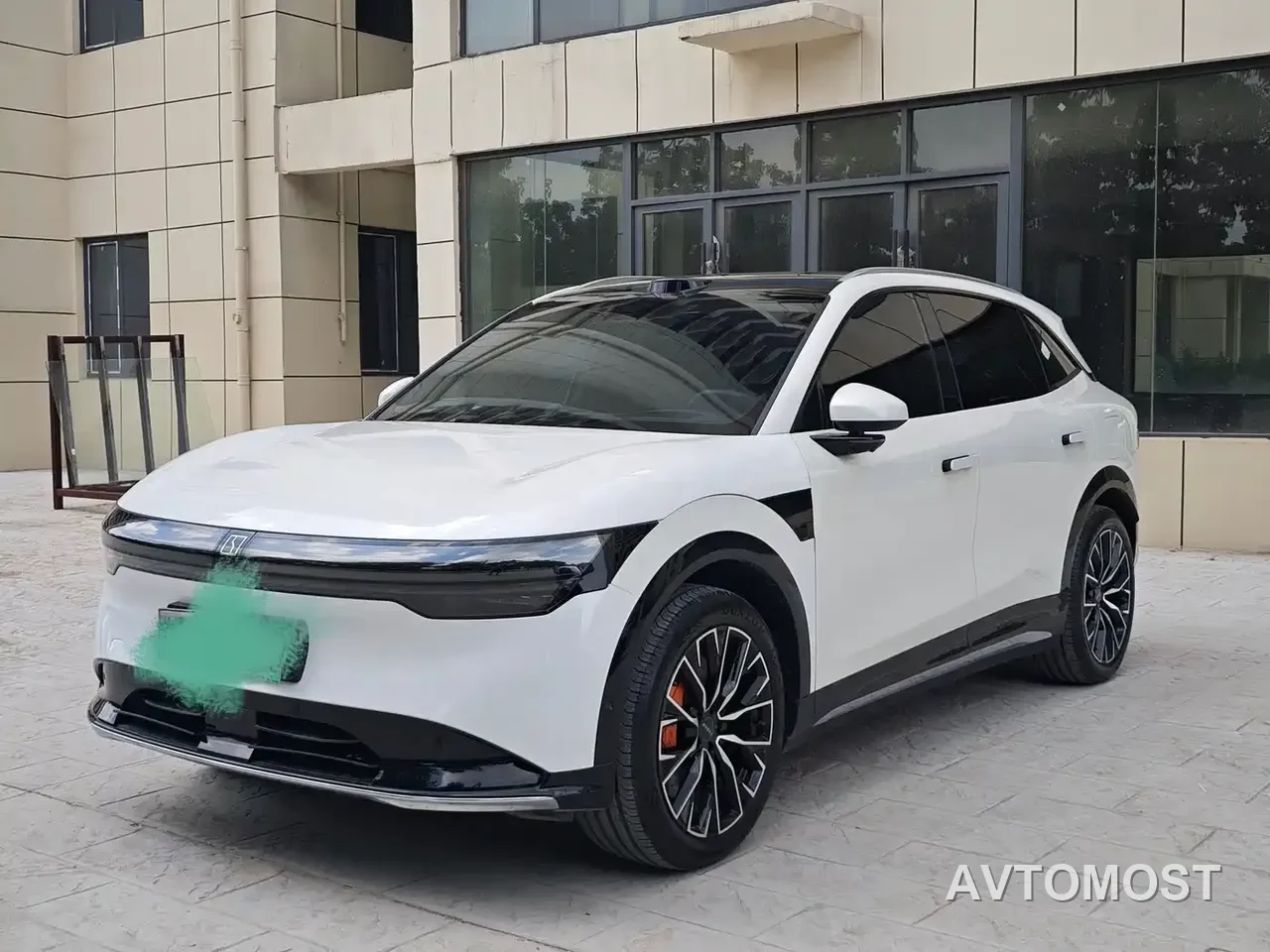Zeekr 7X 2025 Model 75kWh RWD Smart Driving Edition — фото 1