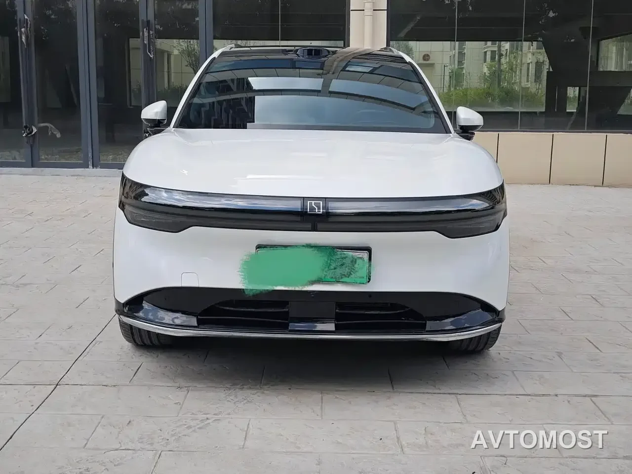 Zeekr 7X 2025 Model 75kWh RWD Smart Driving Edition — фото 6