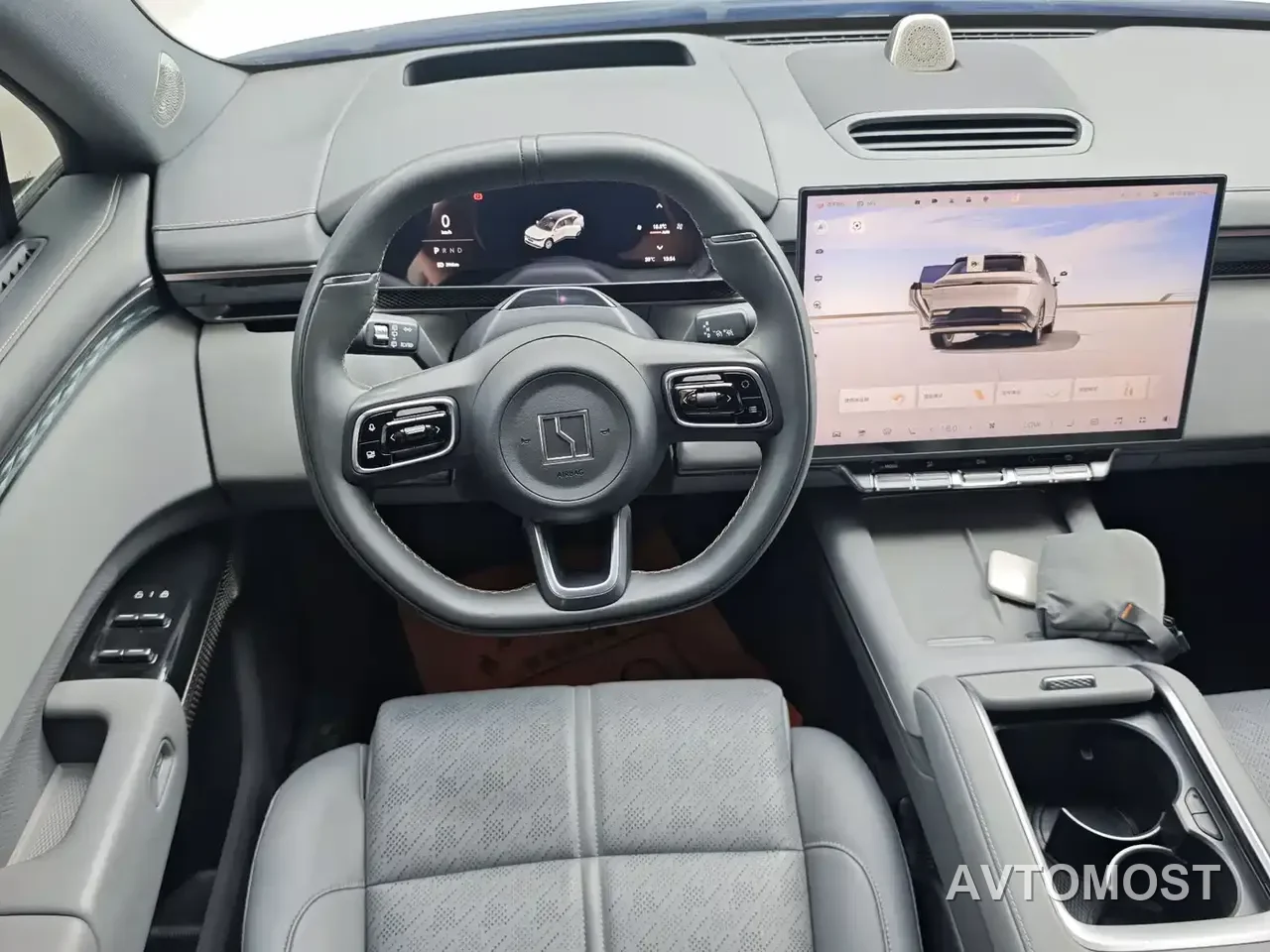 Zeekr 7X 2025 Model 75kWh RWD Smart Driving Edition — фото 3