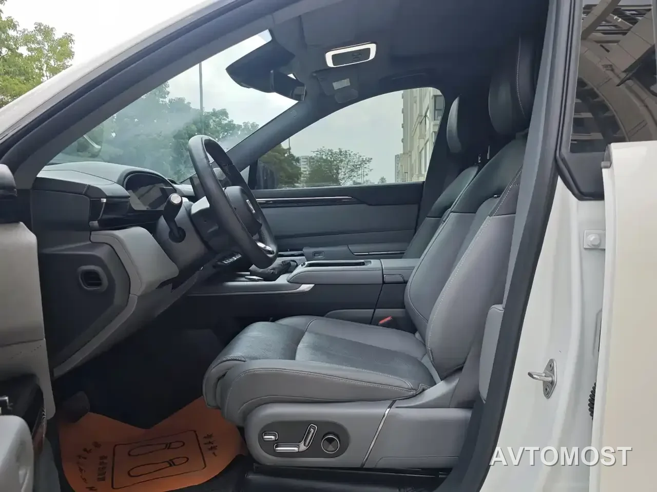 Zeekr 7X 2025 Model 75kWh RWD Smart Driving Edition — фото 5